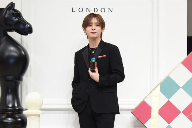 山田涼介、知念侑李の誕生祝いでときめき!「結成19年目で、こんなに仲がいいことにあらためて感激しました」