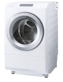 泡で洗って、光で除菌する。家族の衣類を、清潔に保つ【東芝】のドラム式洗濯乾燥機がAmazonに登場中‼