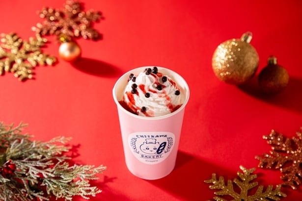 「ホットチョコレート」(790円)※2025年12月28日(日)までの期間限定販売