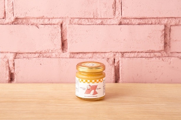 「ジャム(うさぎのさつまいもバター)」(950円) 