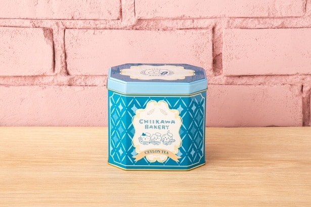 「紅茶缶(セイロンティー)」(2400円)