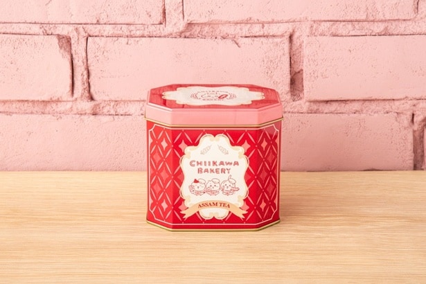 「紅茶缶(アッサムティー)」(2400円)