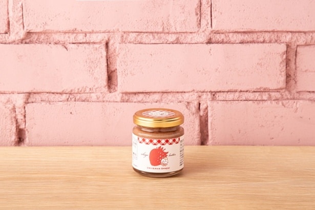 「ジャム(ちいかわのいちごバター)」(950円) 