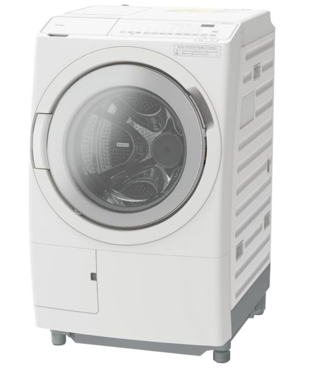 フィルター掃除はもういらない。「らくメンテ」で洗濯がもっとラクラク快適に【日立】のドラム式洗濯乾燥機がAmazonに登場中‼