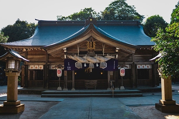 【写真】縁結びの聖地「八重垣神社」