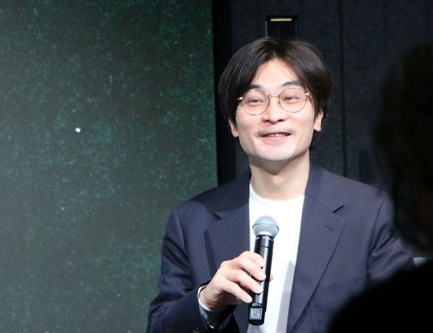 音楽ジャーナリストの柴那典さん