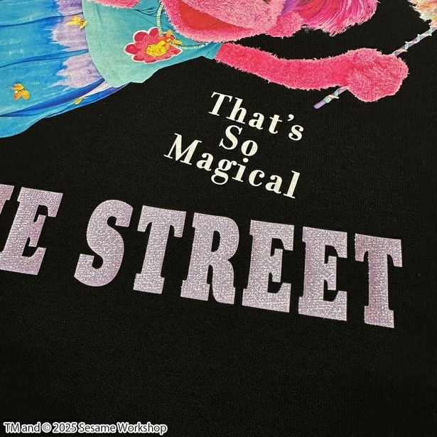 角度によってキラキラと光が反射する