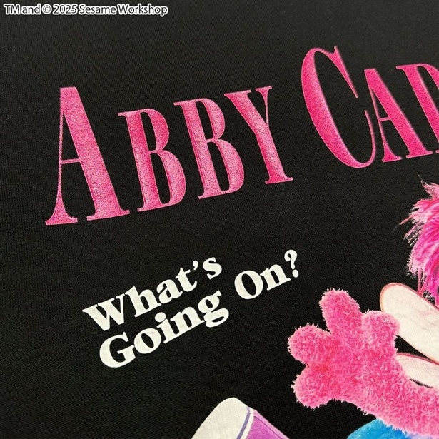 ラメプリントがおしゃれ!