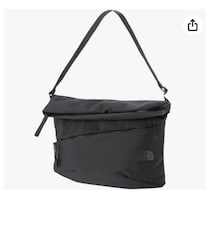 軽くて強いのに、落ち着いた質感。毎日に馴染む8リットルショルダー【ザノースフェイス】のバッグがAmazonに登場中‼