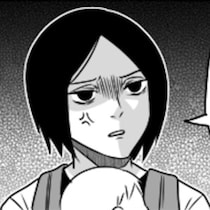 電車で「うるせぇ」と怒鳴られた赤ちゃん、母の返しが爽快すぎる! 理想の展開に52万いいねの理由【作者に聞く】