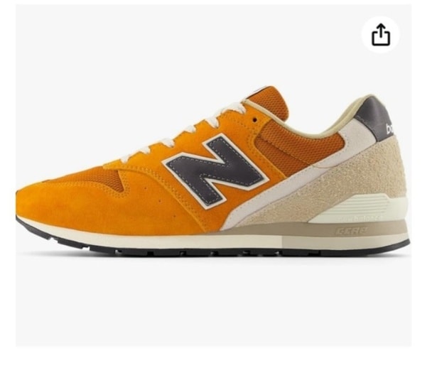 履き心地も、デザインも抜群。時代を超えて愛される一足【ニューバランス】のスニーカーがAmazonに登場中‼