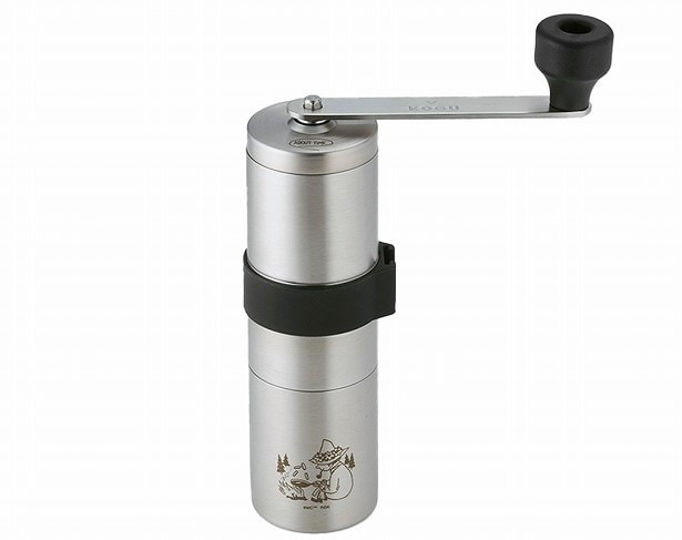 「パウダーコントロールミル」では天面にスナフキンのセリフの吹き出しをデザイン