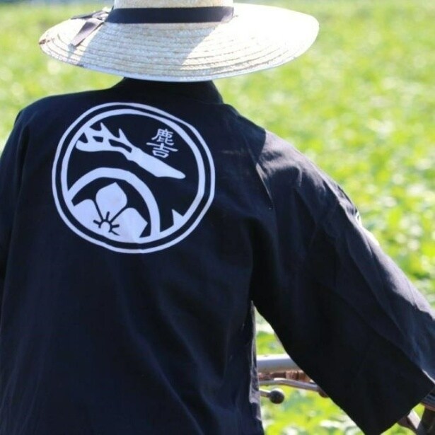 吉田喜一さん。茨城県鉾田市で3代続くいも作りの匠「鹿吉」の3代目当主