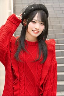 SKE48入内嶋涼、1st写真集を発売「私らしさ全開の一冊。ファンの皆さんへのクリスマスプレゼント」