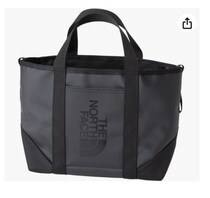 小さいのに、頼れる。街にもフィールドにも馴染む7リットルのトート【ザノースフェイス】のバッグがAmazonに登場中‼