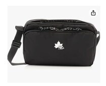 すっきり収納できて、すぐに取り出せる。仕分け上手なショルダーバッグ【ロゴスパーク】のバッグがAmazonに登場中‼