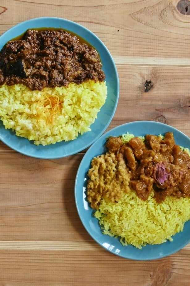 スパイスカレー