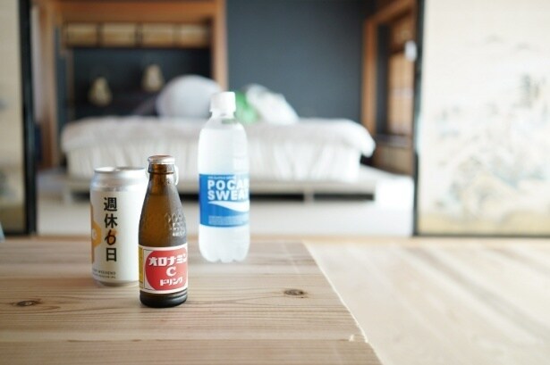 和室の穏やかな空気が“ととのいの余韻”を深めてくれる