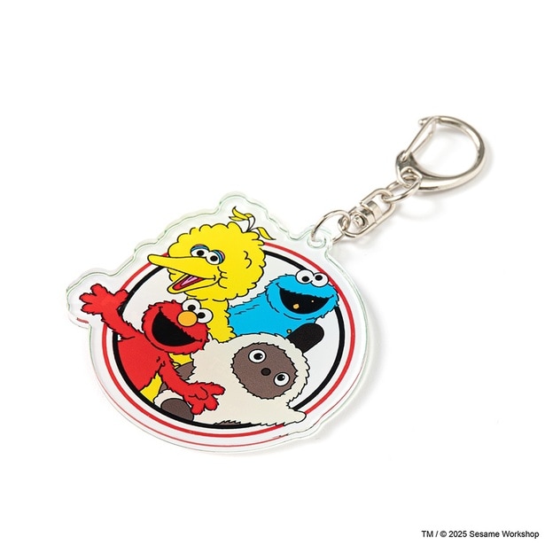 オリジナルアクリルキーホルダー