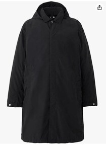 旅に持っていきたい、軽量で機能的なロールパックコート【ザノースフェイス】のコートがAmazonに登場中‼