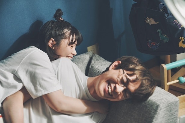 映画『佐藤さんと佐藤さん』のメイン写真