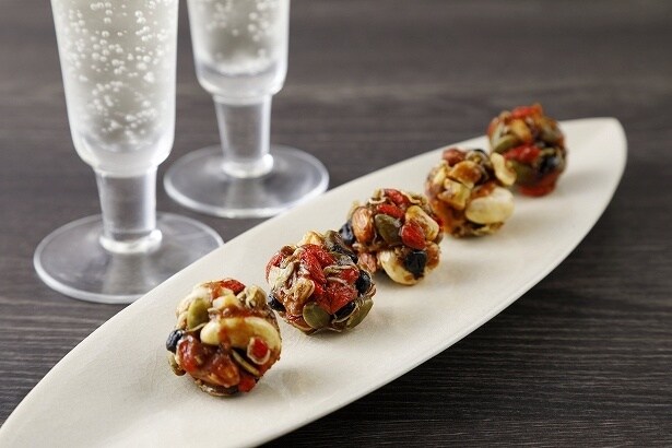 「料亭のちりめんナッツ」