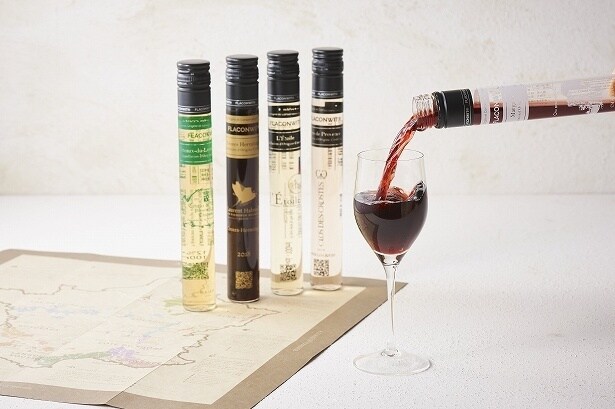 「【MAIAM WINES】Etoile (フランス5大ワイン赤白5本セット) 」