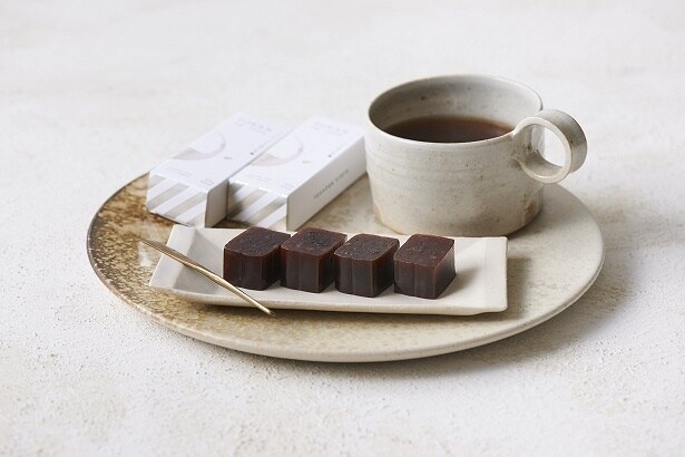 「YOKAN FOR COFFEE 10pcs」