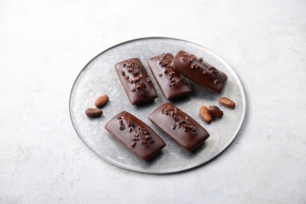 「フィナンシェ ショコラ」