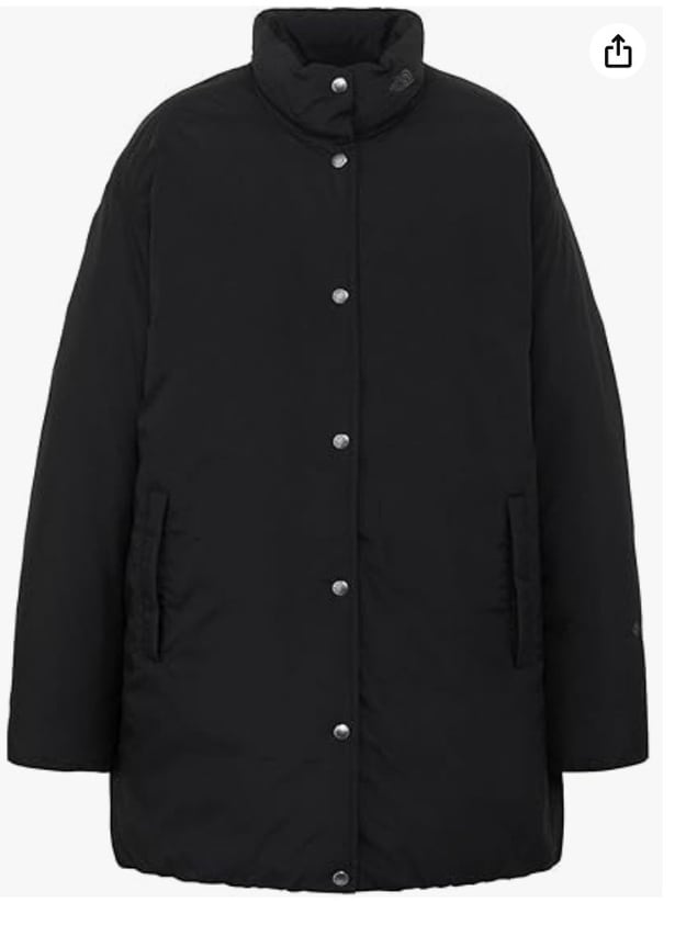 都市に馴染むデザインと、自然な温かさを叶える機能性コート【ザノースフェイス】のコートがAmazonに登場中‼