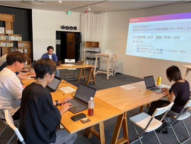 SHIFT AIが描くのは、AIが特別なスキルではなく、読み書きそろばんのように当たり前のインフラとして地方に根付く未来だ