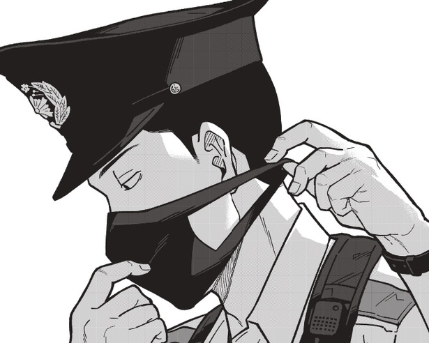 世間から見れば「おまわりさん」、それでも1人の人間――漫画『怪しいおまわりさん』