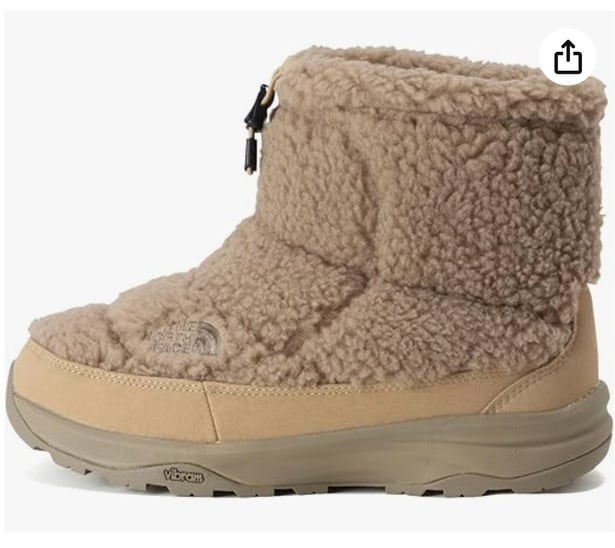 高所登山の知見を日常に。冬を快適にする定番ウィンターブーツ【ザノースフェイス】のブーツがAmazonに登場中‼