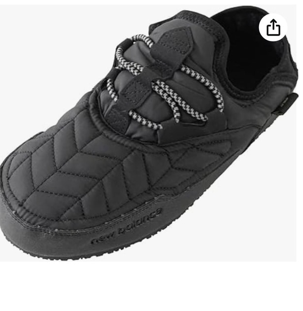 シックなブラックとアウトドアカラー。冬の足元を彩る【ニューバランス】のブーツがAmazonに登場中‼