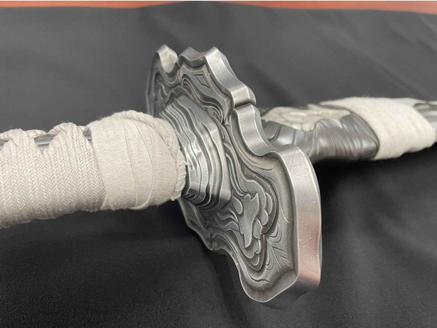 細部にまでこだわりが光る