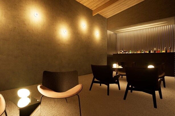 飲み放題のインクルーシブBAR