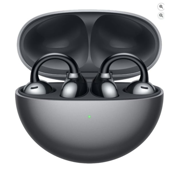 耳に、革新をもたらす。開放感と高音質を両立するアイテム【ファーウェイ】のワイヤレスイヤホンがAmazonに登場中‼