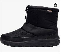 凍結路面でも安心。高いグリップ力と快適なフィット感を両立【ザノースフェイス】のブーツがAmazonに登場中‼