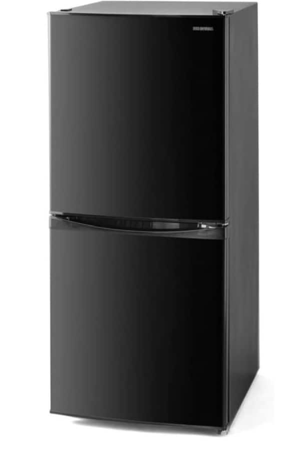 スリムなのに大容量。ワンルームにもちょうどいい【アイリスオーヤマ】の冷蔵庫がAmazonに登場中‼
