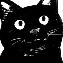 誰もいないはずの部屋に声…それは亡き愛猫が残したメッセージだった!?「怖いのに優しい」「泣いた」と2.3万いいね【作者に聞く】