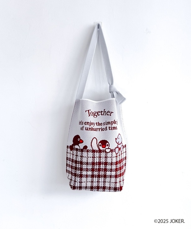 「Fourty Pingu(TM) Beige」(8250円)