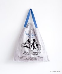 ピングー×KNT365コラボバッグ新作が登場！抜群にかわいくて最高にエコなニットバッグはマストバイ