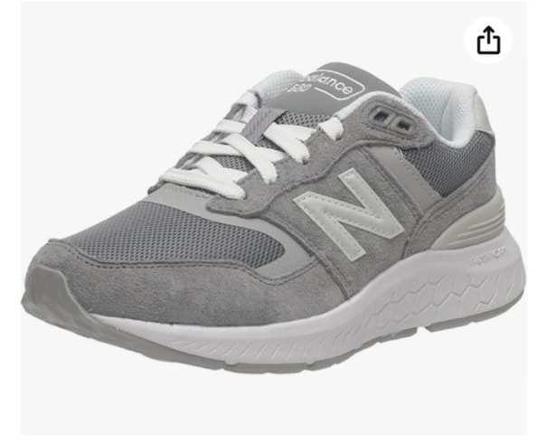 安定性も、防滑性も諦めない。新定番のウォーキングシューズ【ニューバランス】のスニーカーがAmazonに登場中‼