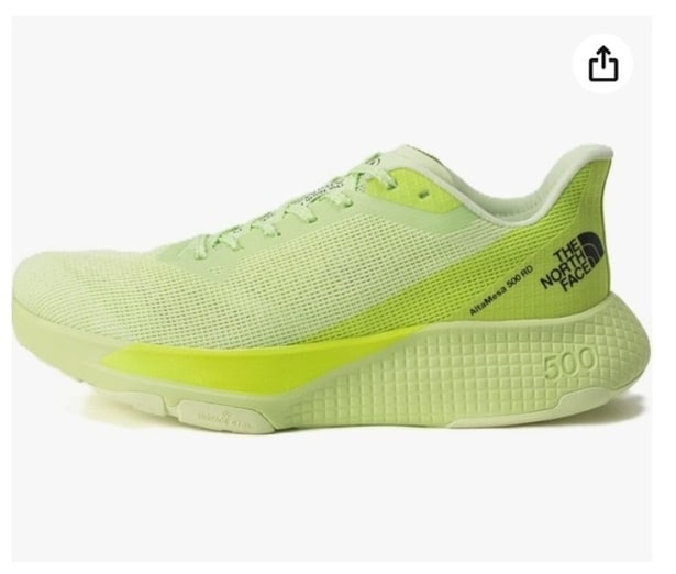 どこでも快適に。トレイルランナーのための新提案【ザノースフェイス】のスニーカーがAmazonに登場中‼