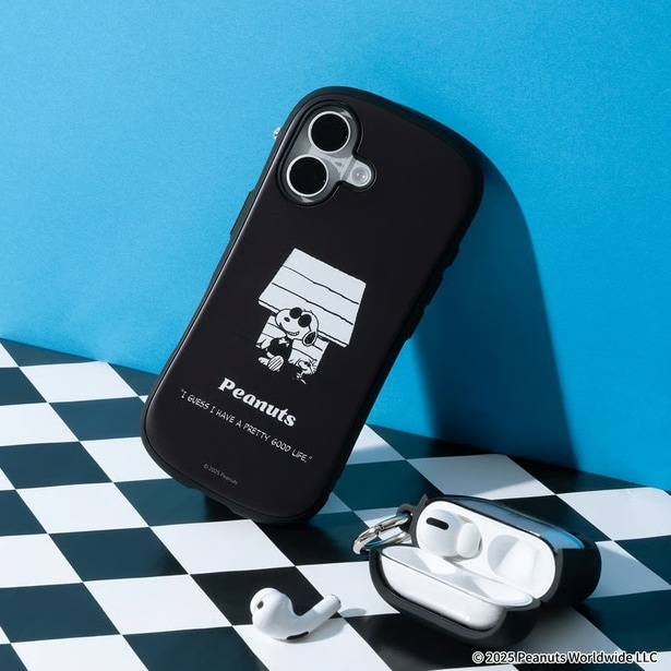 くすみブラック／ジョー・クール