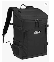 たっぷり入るのにスタイリッシュ！日常使いにちょうどいいアイテム【コールマン】のリュックがAmazonに登場中‼