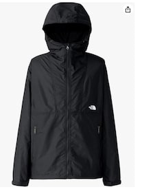 雨も風もきっちり防ぐ。はっ水加工で軽くて頼れる【ザノースフェイス】のジャケットがAmazonに登場中‼
