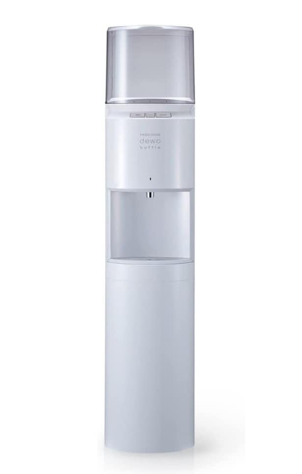 暮らしに溶け込むデザインで、さらに快適な使い心地【フレシャス】のウォーターサーバーがAmazonに登場中‼