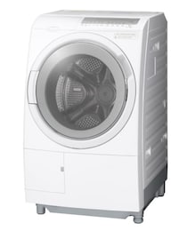 シワも、花粉も、時間も。全部まとめて、すっきり簡単解決！【日立】のドラム式洗濯乾燥機がAmazonに登場中‼