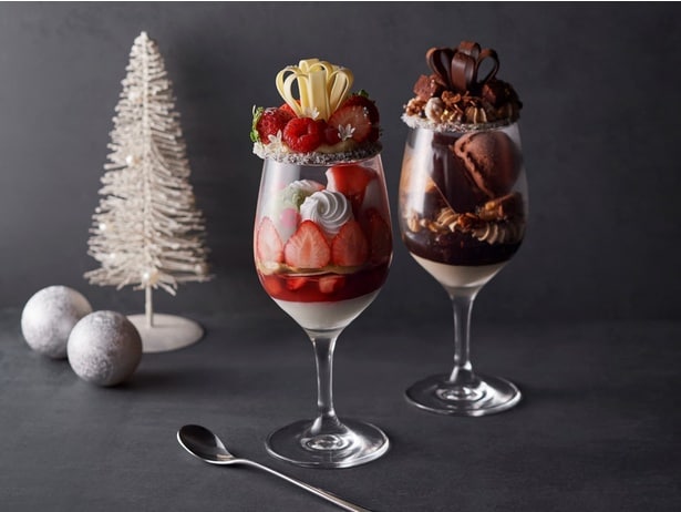 「memento mori」の「パルフェ カドー」(各3980円)